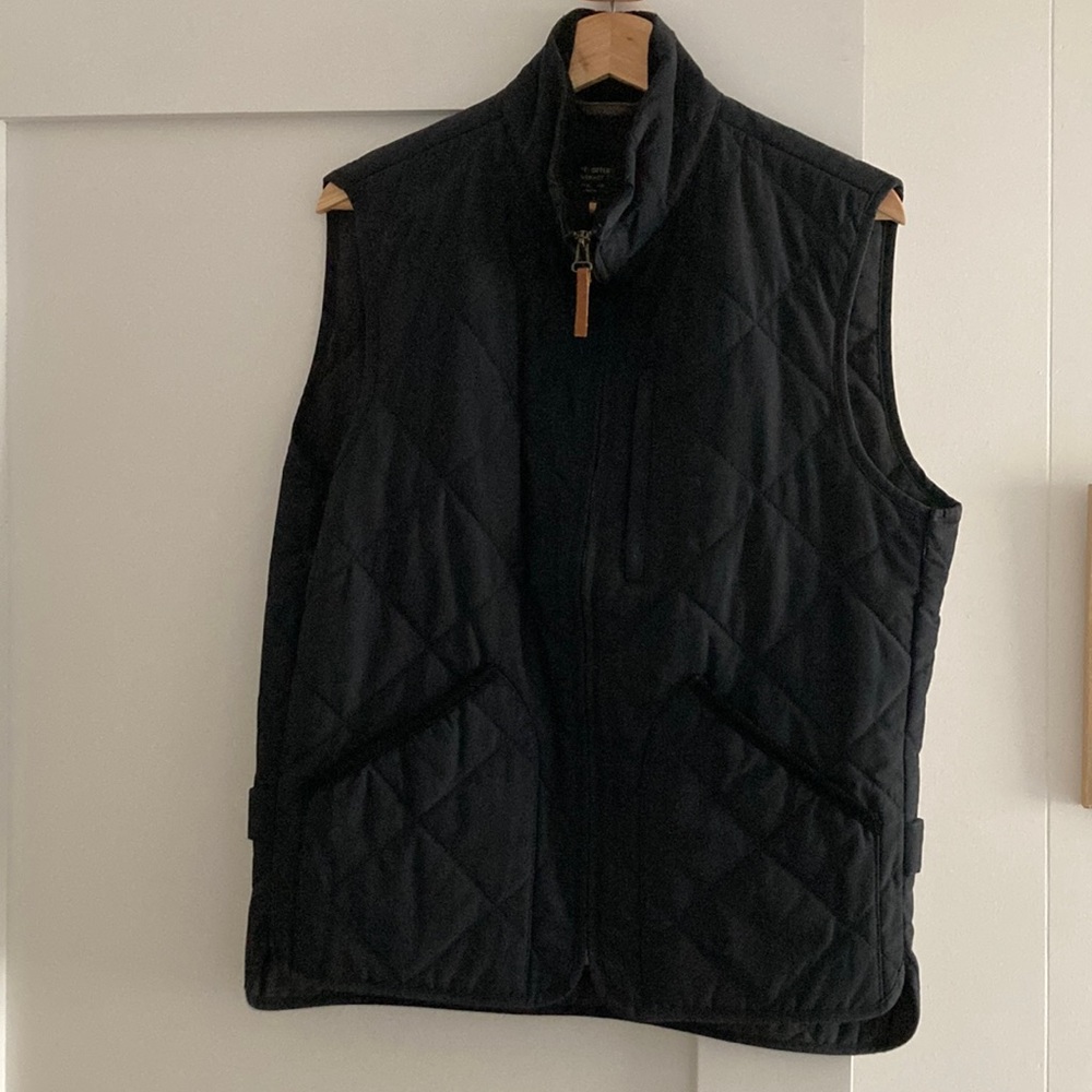 J Crew Sussex Vest